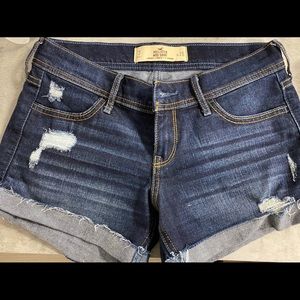 Hollister midi shorts